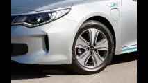 Kia Optima PHEV