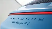 Porsche 911 Targa 4S Exclusive Design Edition