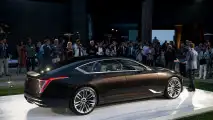 Cadillac Escala Concept
