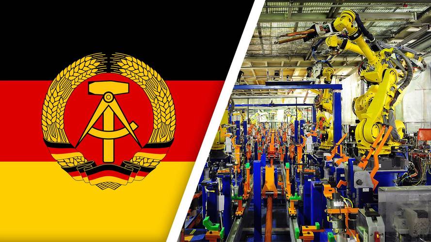 Quanta ex-Germania Est c'è nell'industria dell'auto tedesca?