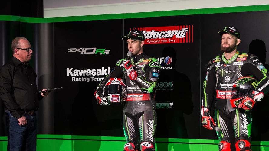 Presentación Provec Kawasaki WorldSBK 2018