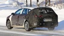 Kia Ceed Sportswagon casus fotoğrafları