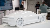 Porsche Dijital Atölye