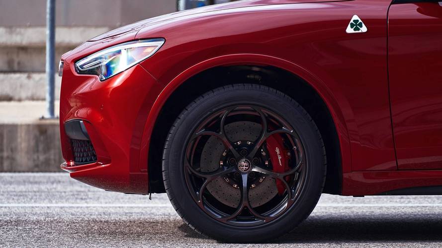 2018 Alfa Romeo Stelvio Quadrifoglio