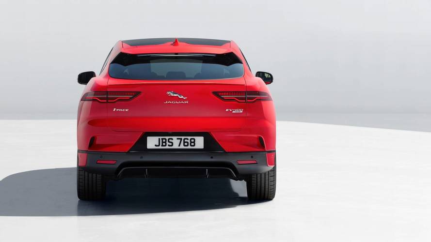 2019 Jaguar I-Pace