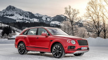 Test Bentley Bentayga V8