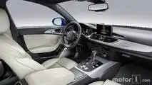 Audi A6 2018 vs. A6 2014