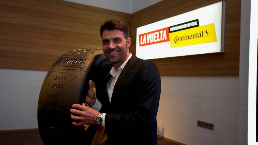 Continental y La Vuelta a España
