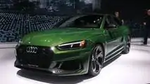 Audi RS 5 Sportback 2018