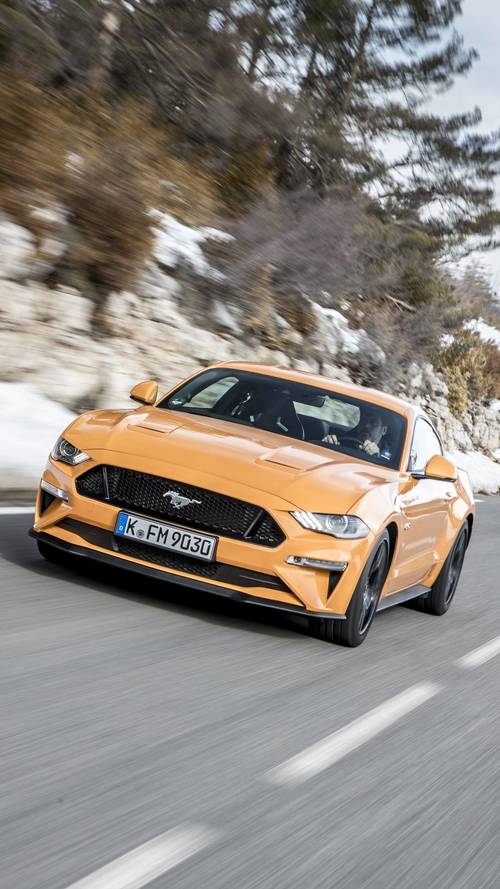 Ford Mustang 2018