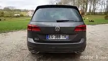 Essai VW Golf Sportsvan