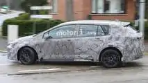 2019 Toyota Auris Wagon Spy Photo