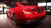 2019 Genesis G70: New York
