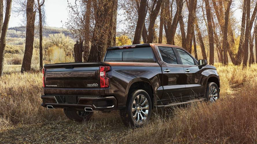 2019 Chevrolet Silverado
