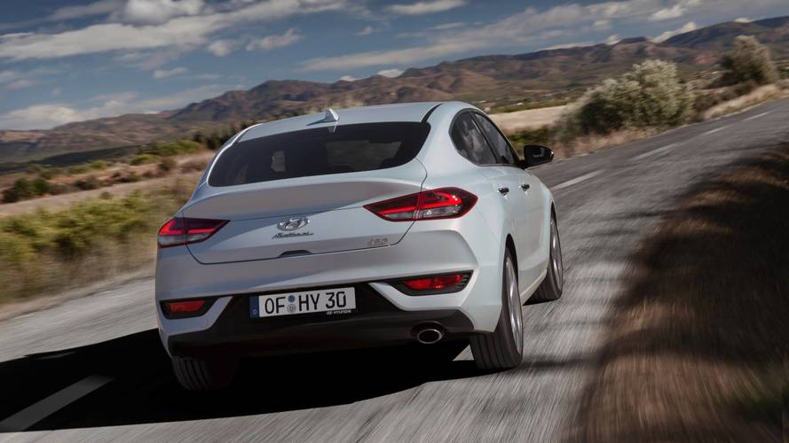Hyundai i30 Fastback 2018, primera prueba