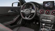 Nouvelle Mercedes Classe A face à l'ancienne