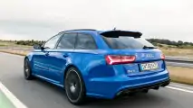 Audi RS 6 Avant Performance Nogaro Edition