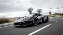 Rezvani Beast Alpha X Blackbird