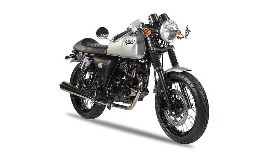 Gama motos MASH 2018