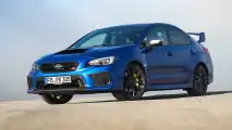 Der finale Subaru WRX STI im Test