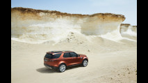Nuova Land Rover Discovery
