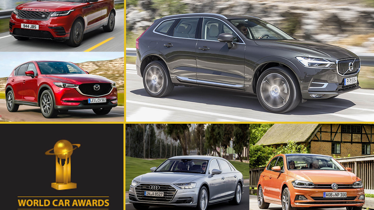 World Car of the Year 2018