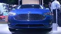 2019 Ford Fusion Energi Titanium