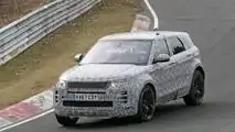 2019 Range Rover Evoque Casus Fotoğraflar