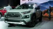 Toyota RAV4 2018