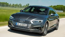 RS 5 erstmals als Sportback