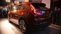2018 Cadillac XT4