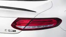 Alles zum AMG C 63 Facelift
