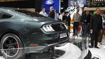 Ford Mustang Bullitt (Euro Spec) - 2018 Cenevre Otomobil Fuarı