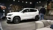 Cupra al Salone di Ginevra 2018
