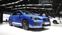 Subaru al Salone di Ginevra 2018