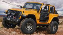 Nacho Jeep Concept