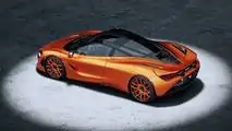McLaren 720S