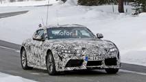 Toyota Supra Casus Fotoğraflar