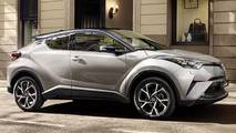 Toyota C-HR Hybrid
