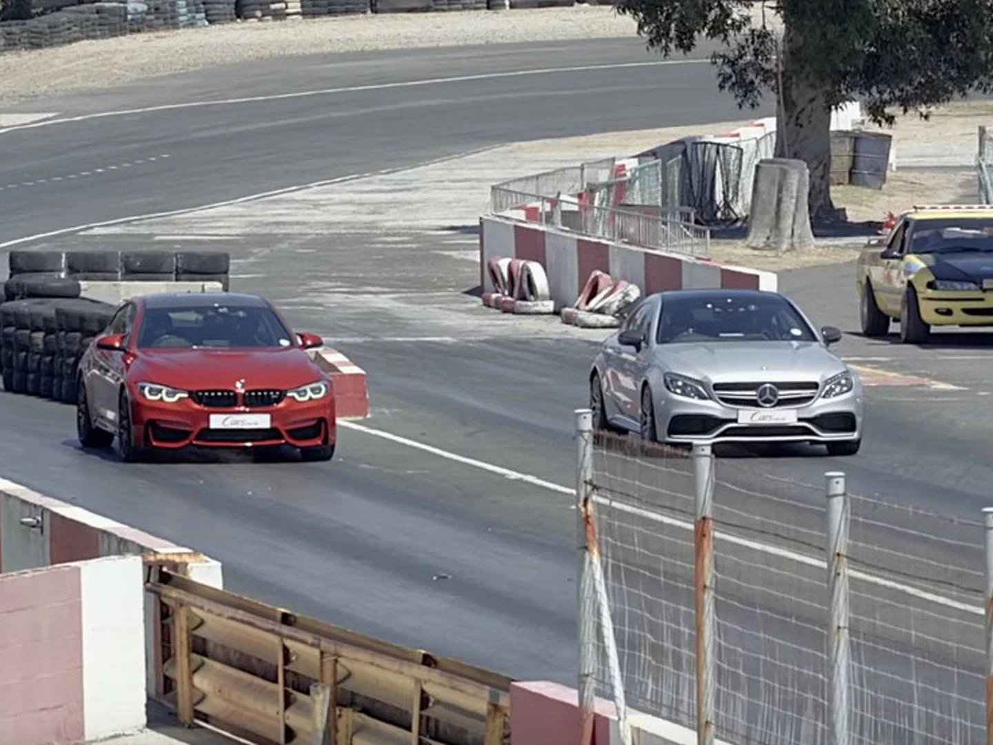 M4 Competition Drag Races Amg C63 S Coupe Germany Wins