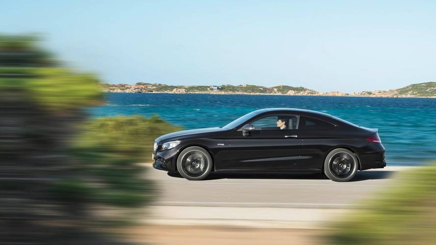 Mercedes-AMG C 43 Coupe 2018