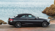 Mercedes C-Klasse: Lifting für die Zweitürer