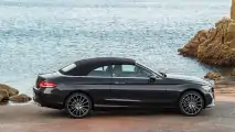 Mercedes C-Klasse: Lifting für die Zweitürer