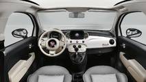 2018 Fiat 500 Collezione