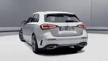 2018 Mercedes A-Class hatchback AMG Line