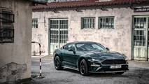2019 Ford Mustang Bullitt Euro Spec