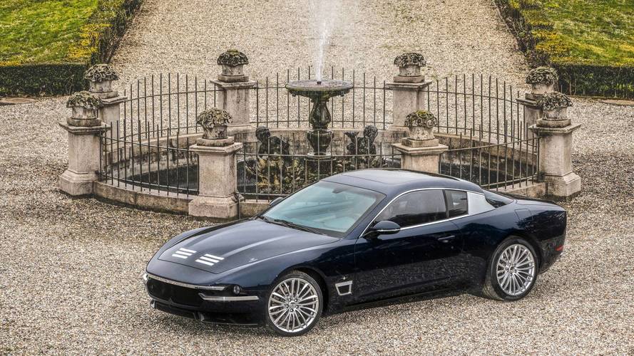 2018 Touring Superleggera Sciadiapersia