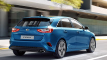 Kia Ceed Sportwagon in Genf