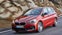 BMW Serie 2 Active Tourer y MINI Countryman