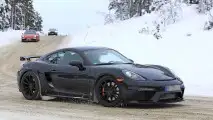 Porsche 718 Cayman GT4